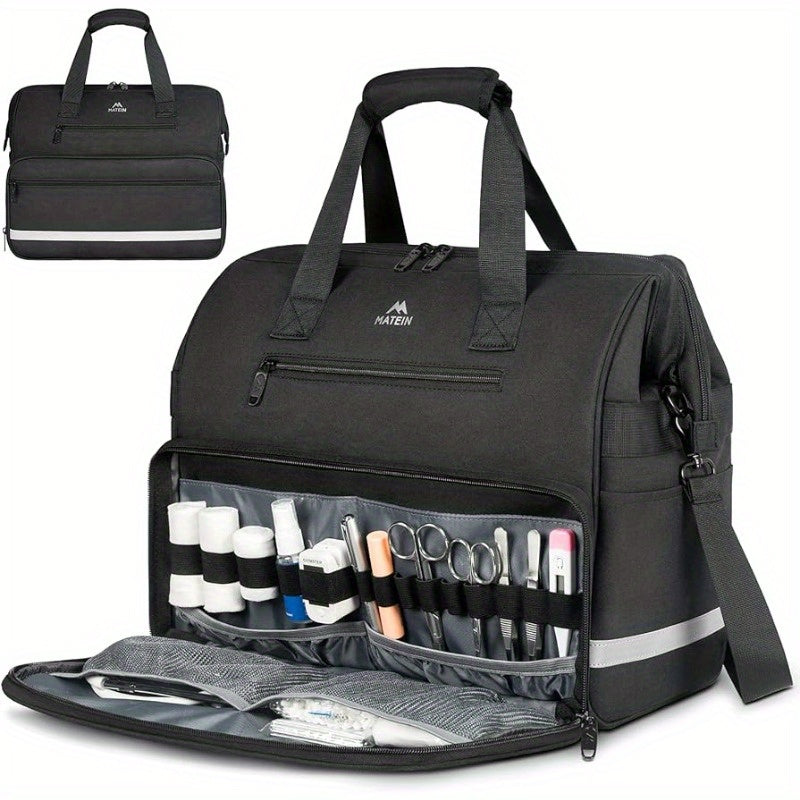 The Ultimate Guide to the Best Medical Bags for Home Health Nurses – Spotlight on the Outdoor Medical Bag
