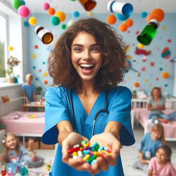 Laughter is the Best Medicine (and Scrubs are a Close Second): Funny Moments in the Life of a Nurse