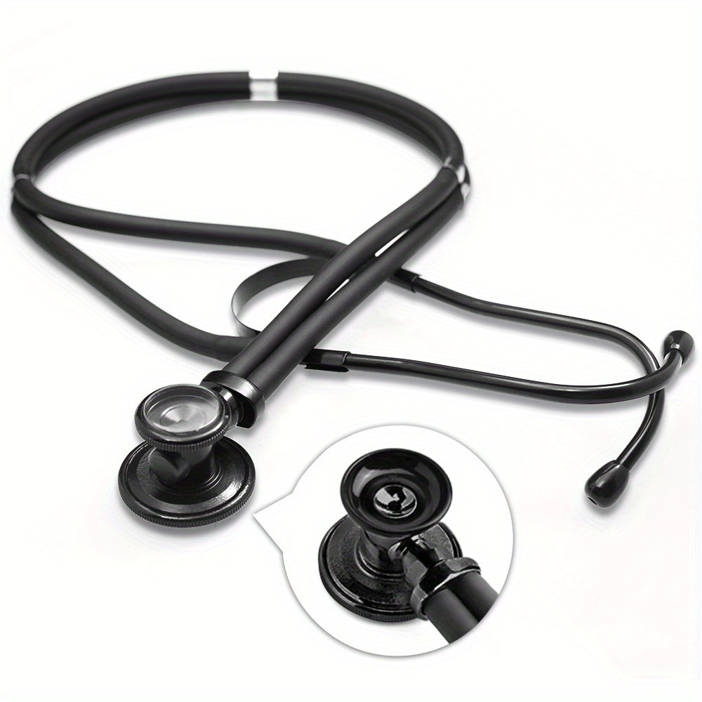 Professional Dual Head Multifunctional Stethoscope - Medical Cardiology Doctor Professional Phonendoscope Device