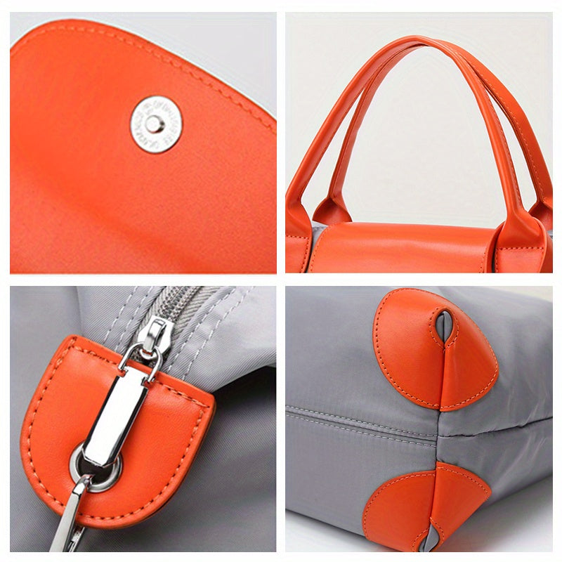 Stylish Nurse-Themed Crossbody Bag: Adjustable, Lightweight, and Spacious for Daily Commute and Travel