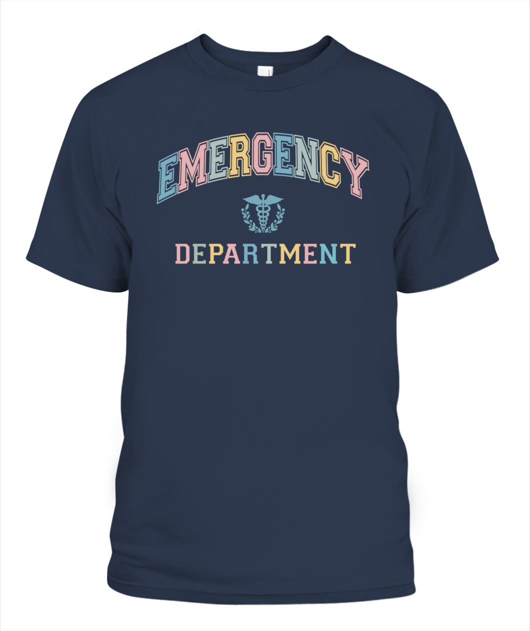 Saving The World One Ice Pack At Time Groovy School Nurse Shirt