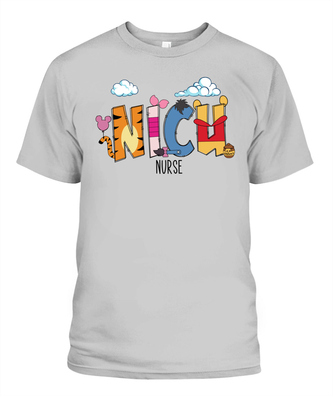 NICU Nurse Neonatal Intensive Care Unit Nurse Week Shirt