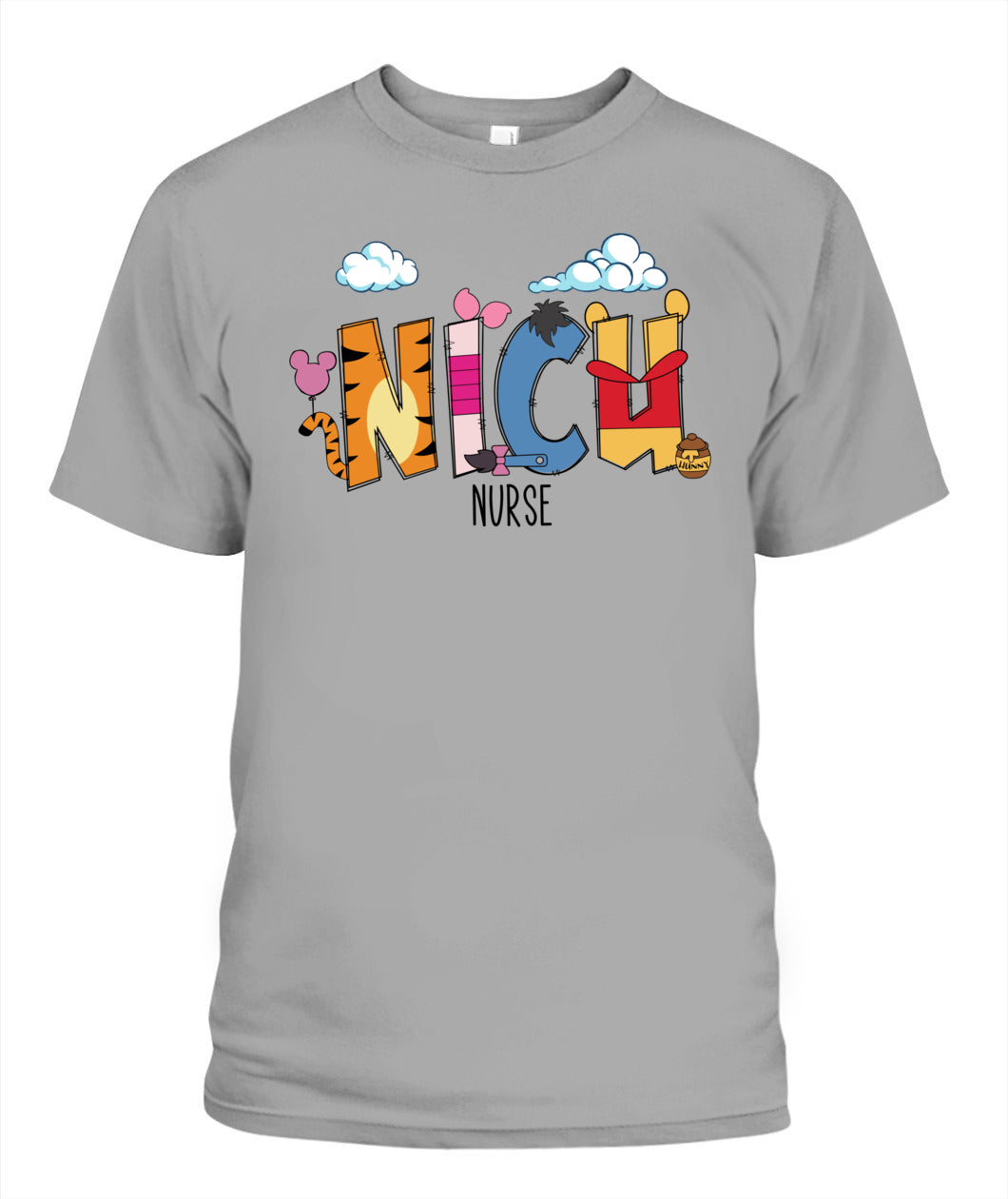 NICU Nurse Neonatal Intensive Care Unit Nurse Week Shirt