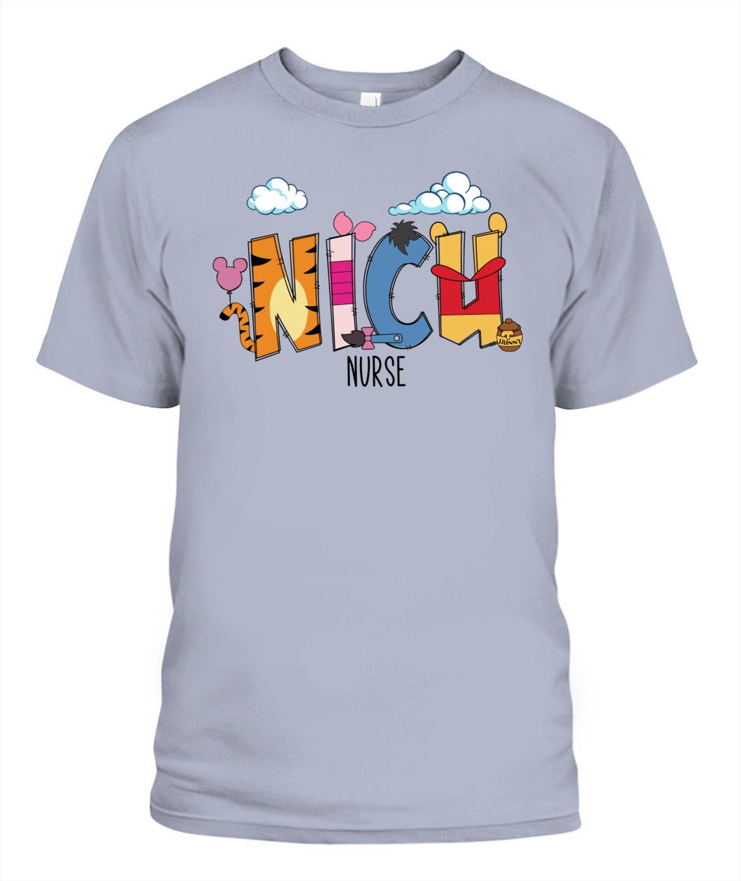 NICU Nurse Neonatal Intensive Care Unit Nurse Week Shirt