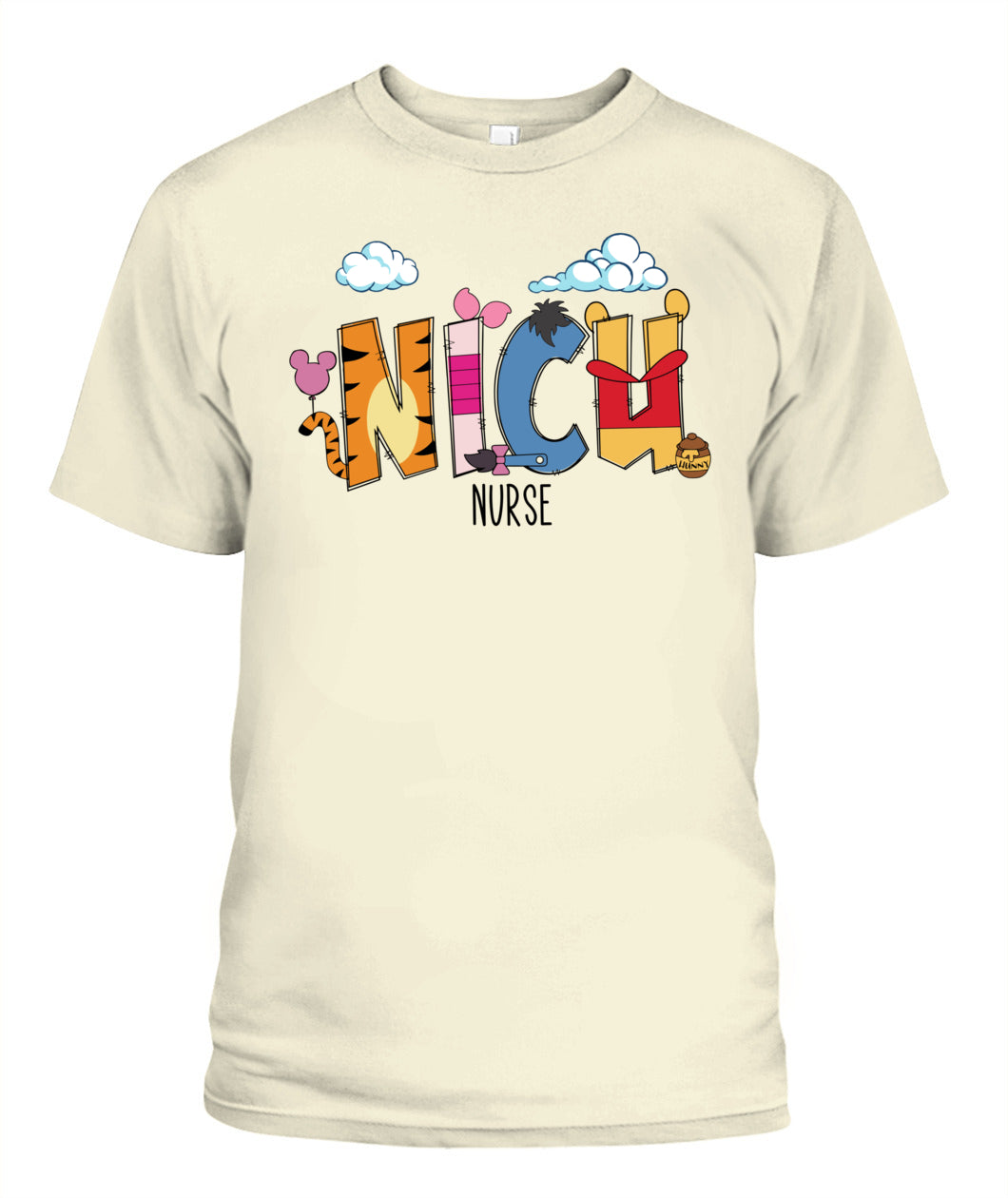 NICU Nurse Neonatal Intensive Care Unit Nurse Week Shirt