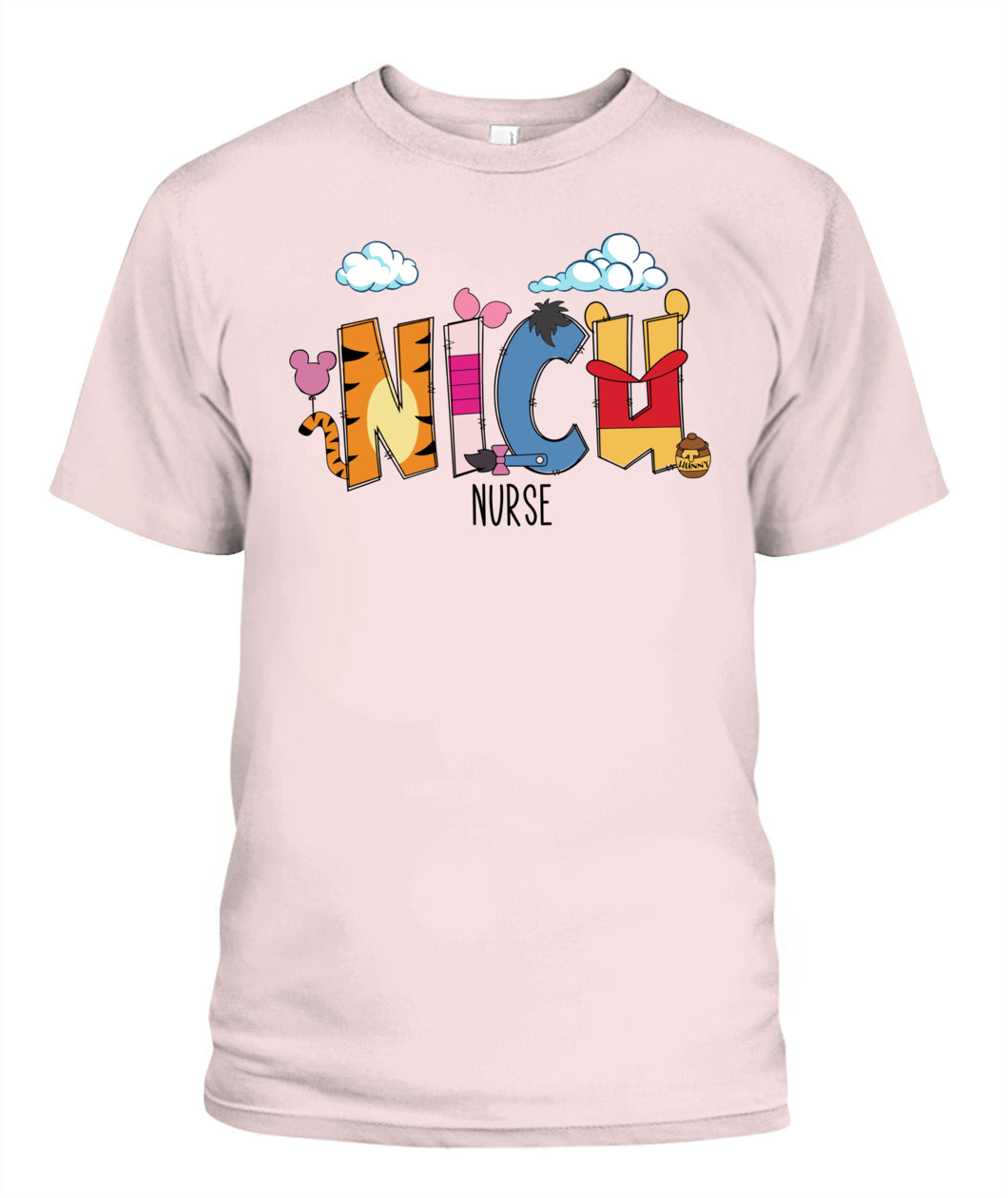 NICU Nurse Neonatal Intensive Care Unit Nurse Week Shirt