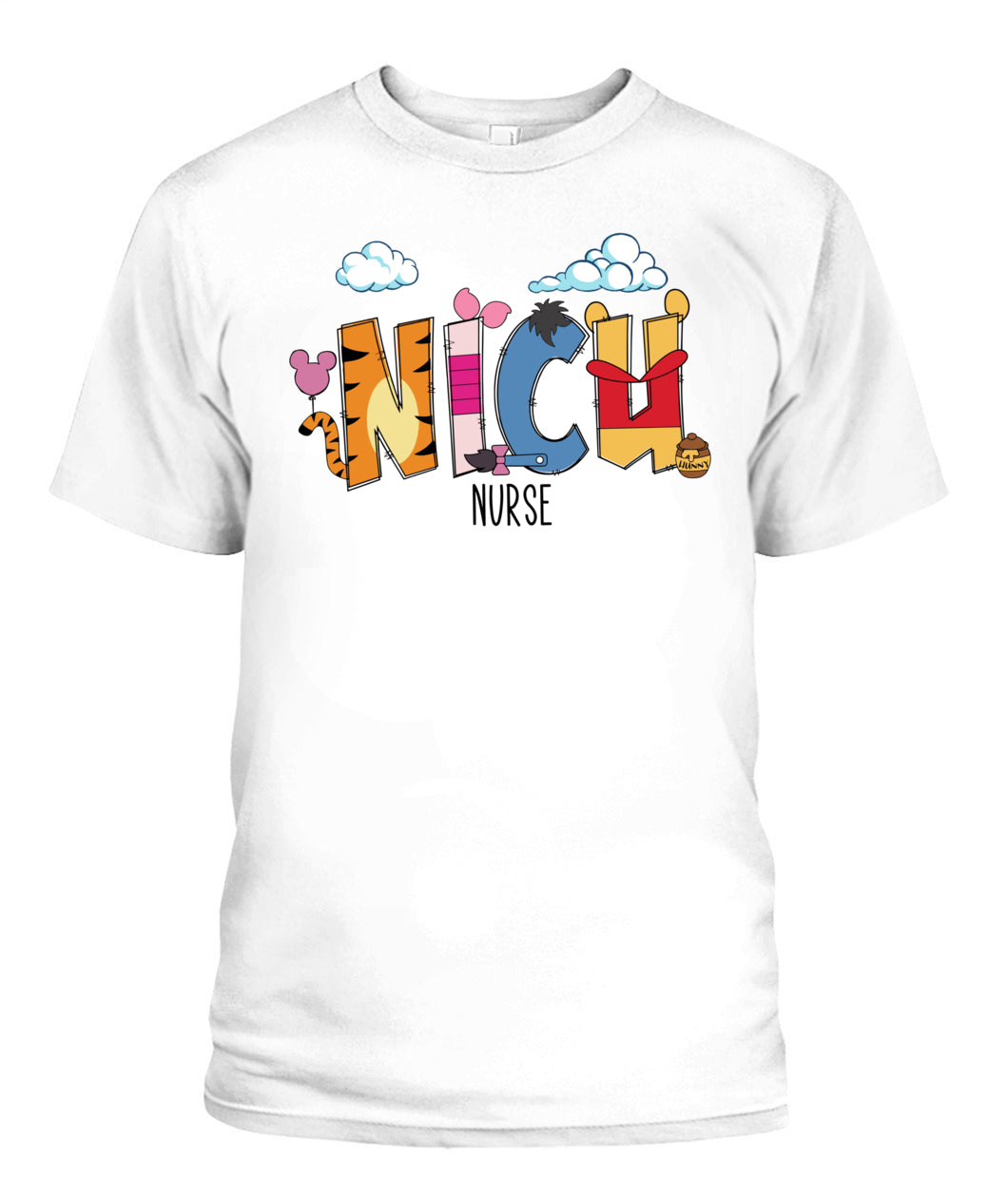 NICU Nurse Neonatal Intensive Care Unit Nurse Week Shirt