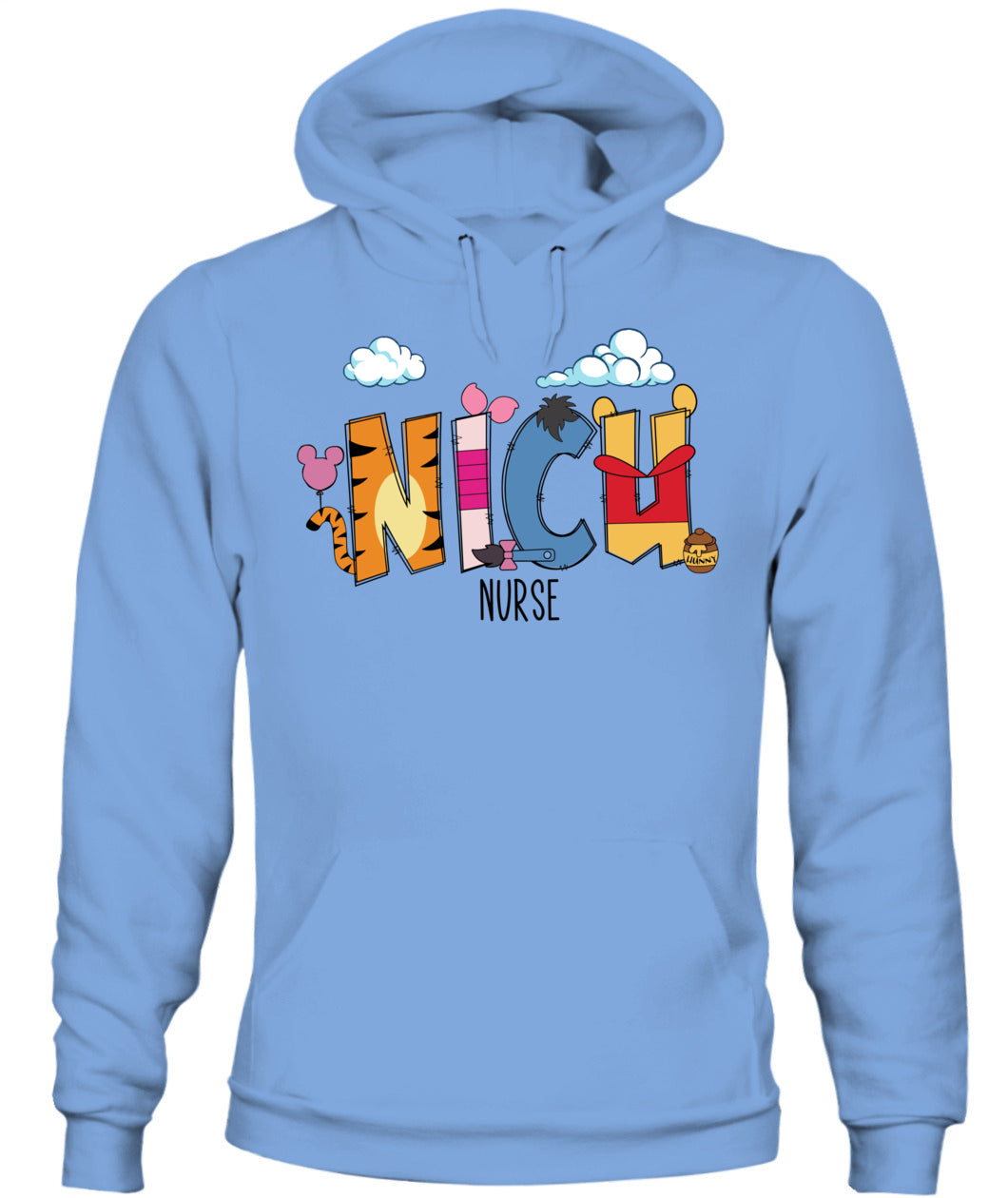 NICU Nurse Neonatal Intensive Care Unit Nurse Week Shirt