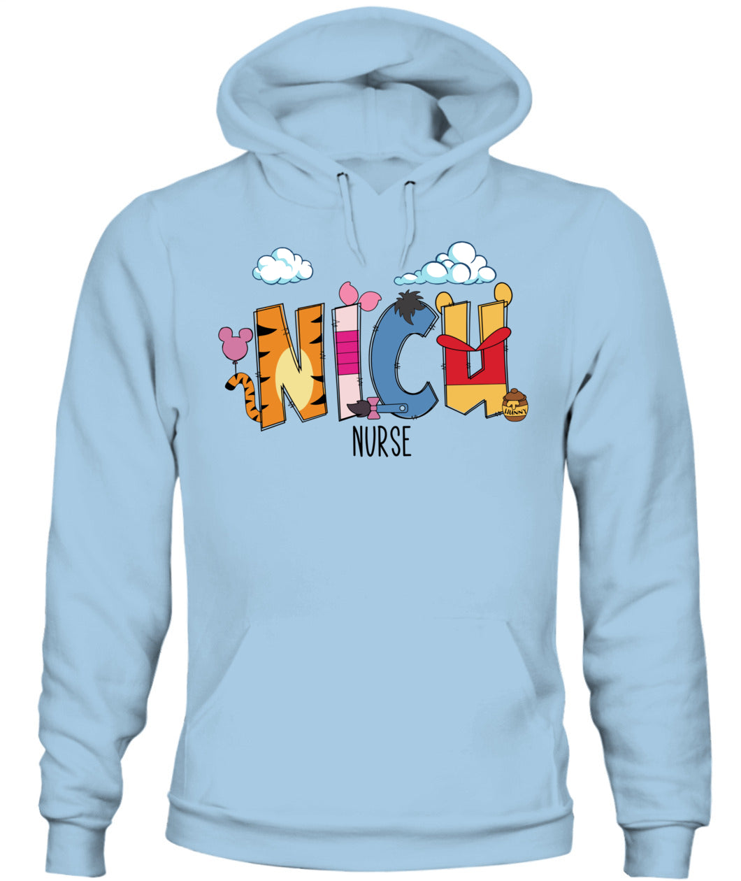 NICU Nurse Neonatal Intensive Care Unit Nurse Week Shirt