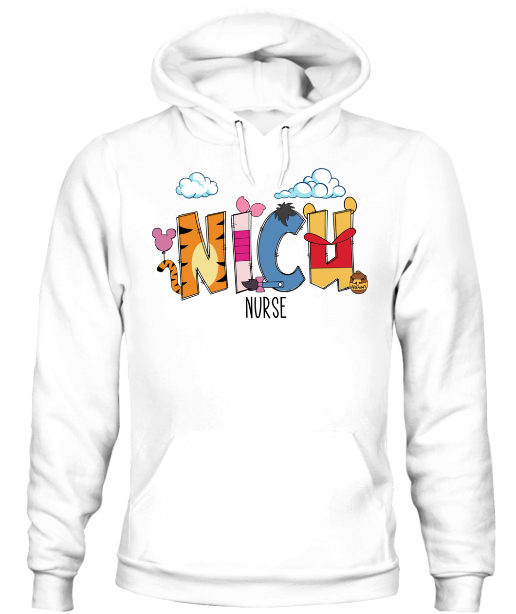 NICU Nurse Neonatal Intensive Care Unit Nurse Week Shirt