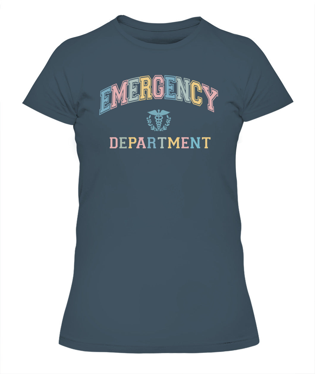 Saving The World One Ice Pack At Time Groovy School Nurse Shirt