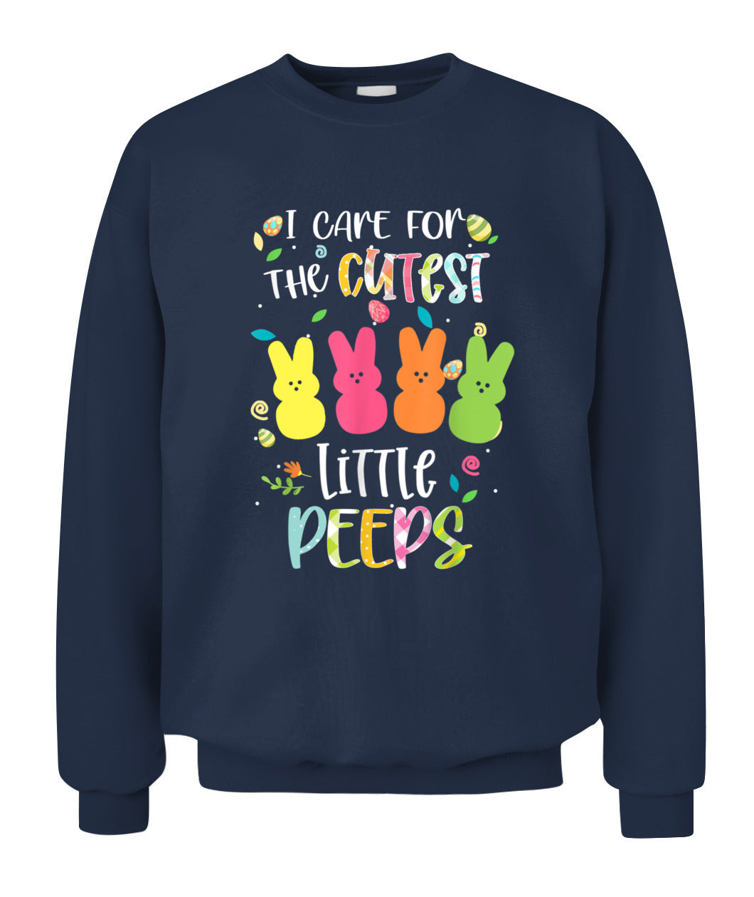 NICU Nurse Shirt Easter Team Tiny Humans Cutest Bunnies RN Shirt