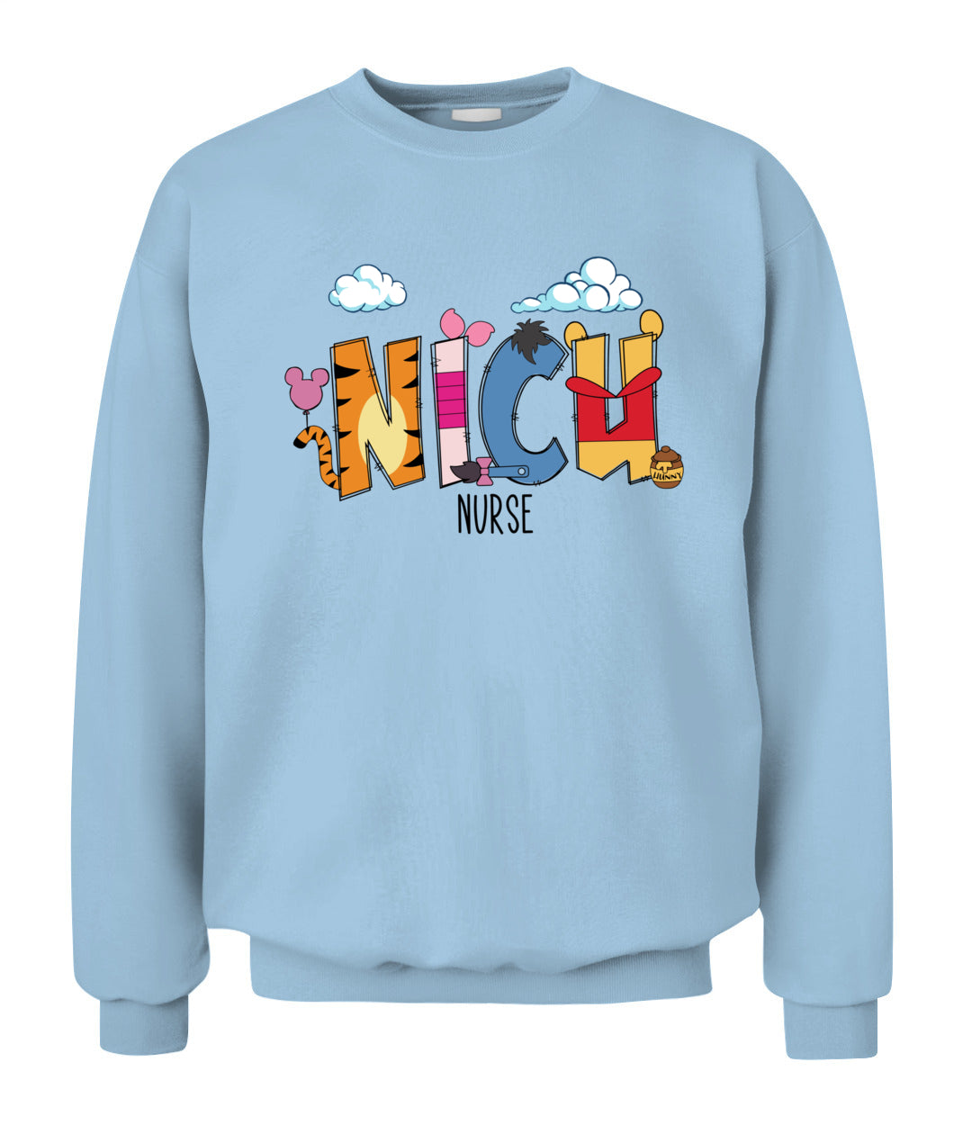 NICU Nurse Neonatal Intensive Care Unit Nurse Week Shirt