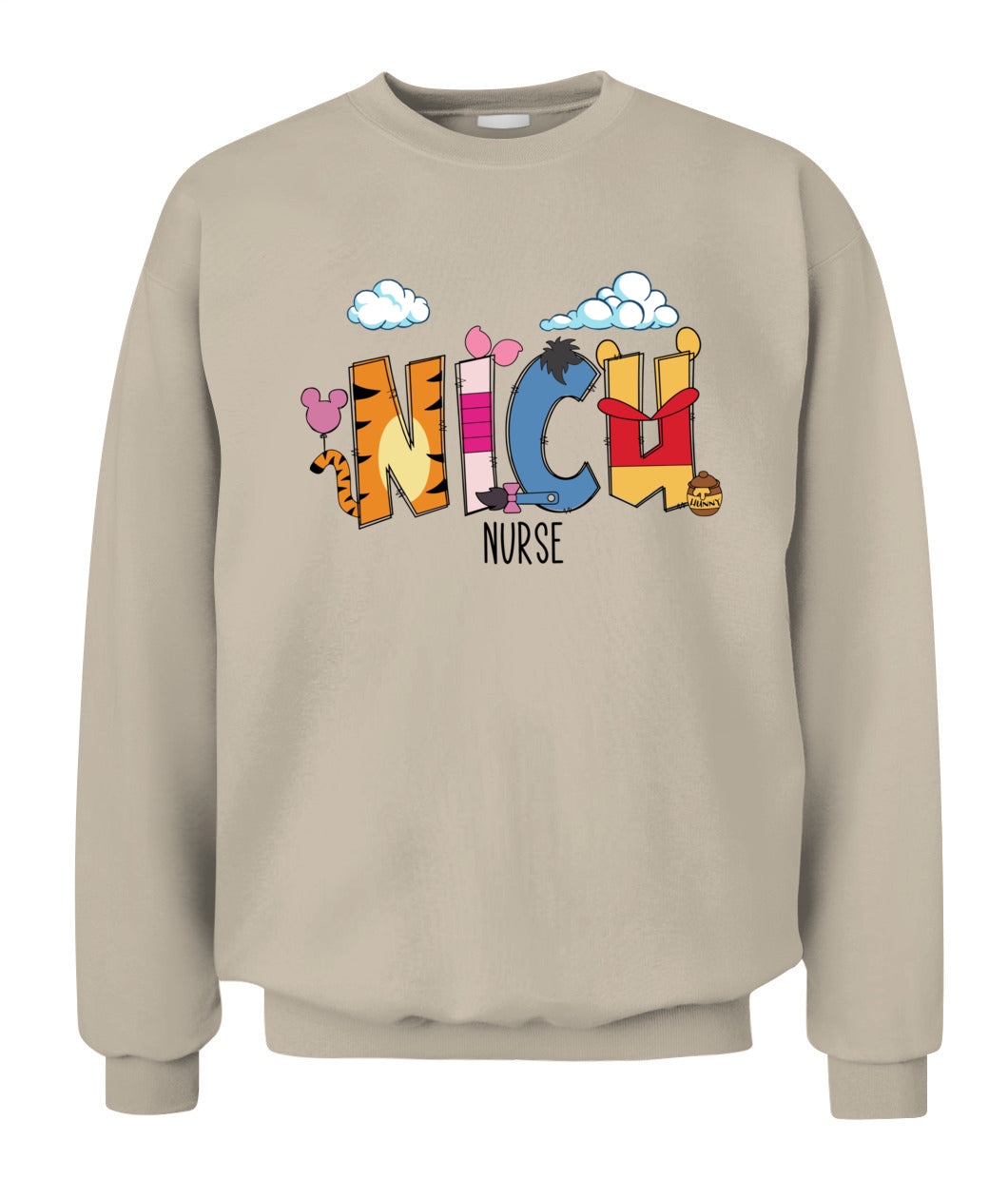 NICU Nurse Neonatal Intensive Care Unit Nurse Week Shirt