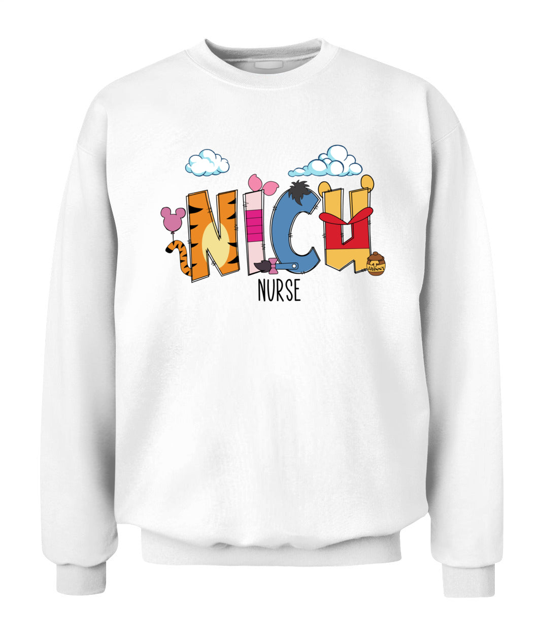 NICU Nurse Neonatal Intensive Care Unit Nurse Week Shirt