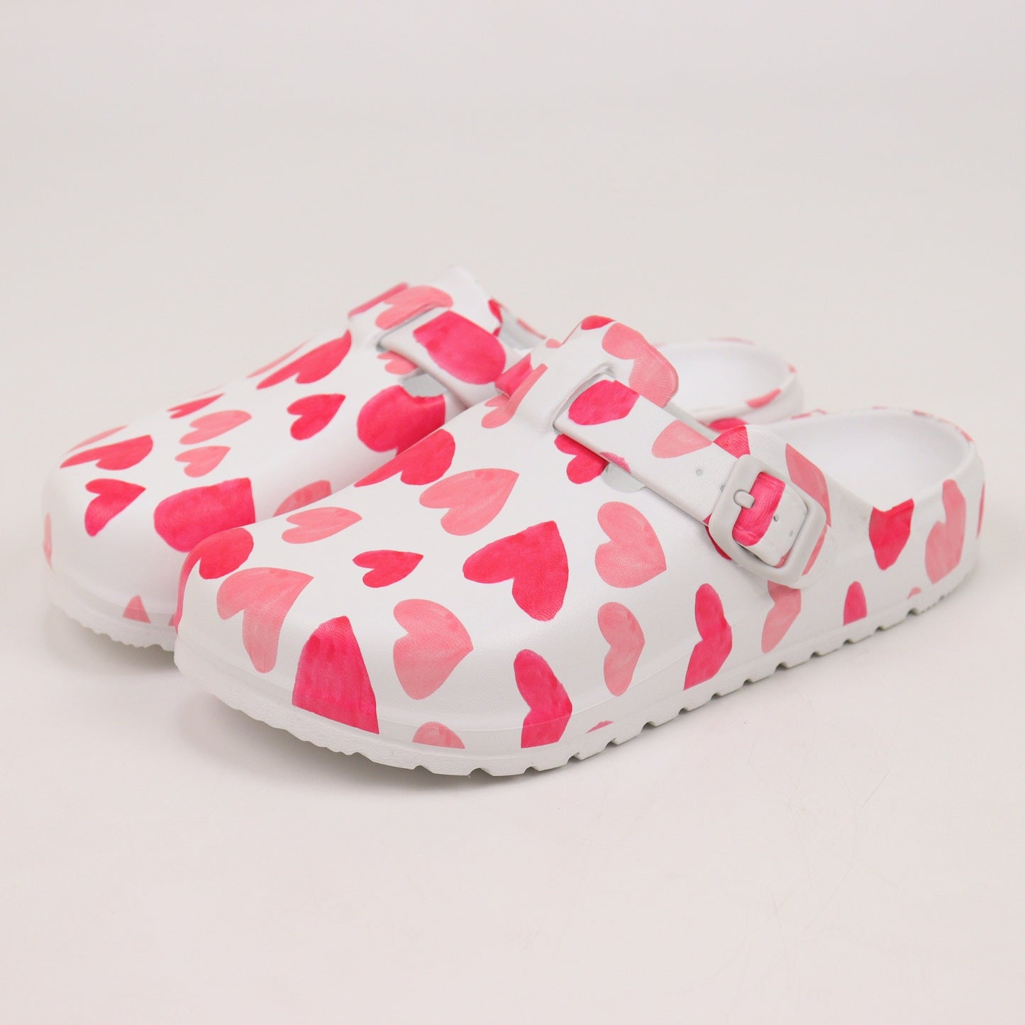 Lightweight EVA Round-Toe Non-Slip Mules - Women'S Summer Beach Nurse Shoes, Indoor Mules for Women
