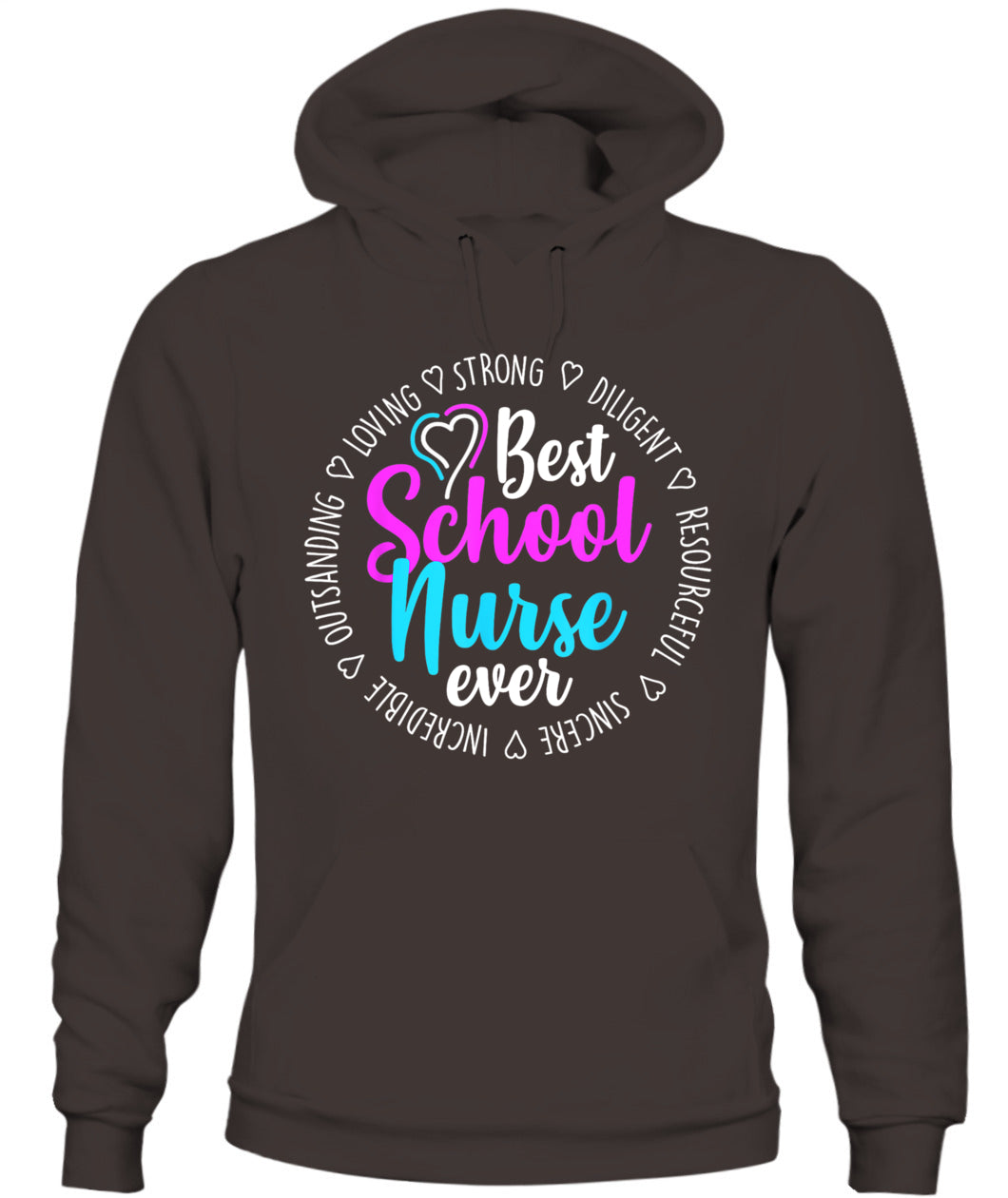 Best School Nurse Ever Appreciation Nurse Week 2025 Gift Shirt