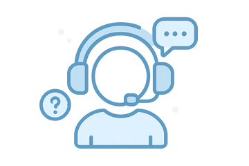 Online Support Icon