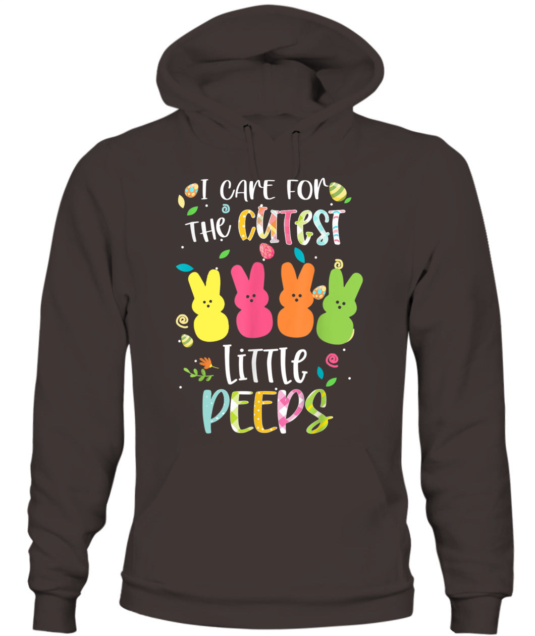NICU Nurse Shirt Easter Team Tiny Humans Cutest Bunnies RN Shirt