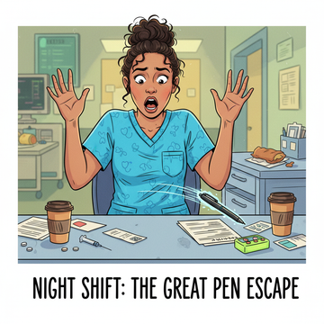 🤣 Hospital Comedy Club: 7 Hilarious Scenarios Only Nurses Can Relate To