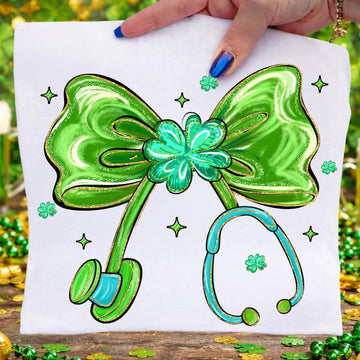 Nurse St Patrick's Day