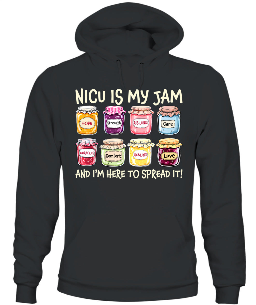 Groovy Nicu Is My Jam Neonatal Intensive Care Unit Nurse