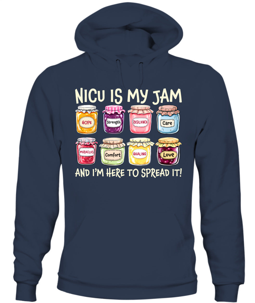 Groovy Nicu Is My Jam Neonatal Intensive Care Unit Nurse