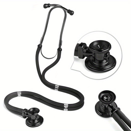 Professional Dual Head Multifunctional Stethoscope - Medical Cardiology Doctor Professional Phonendoscope Device
