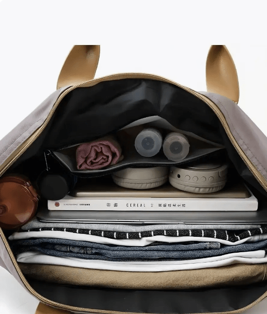 Stylish Nurse-Themed Crossbody Bag: Adjustable, Lightweight, and Spacious for Daily Commute and Travel