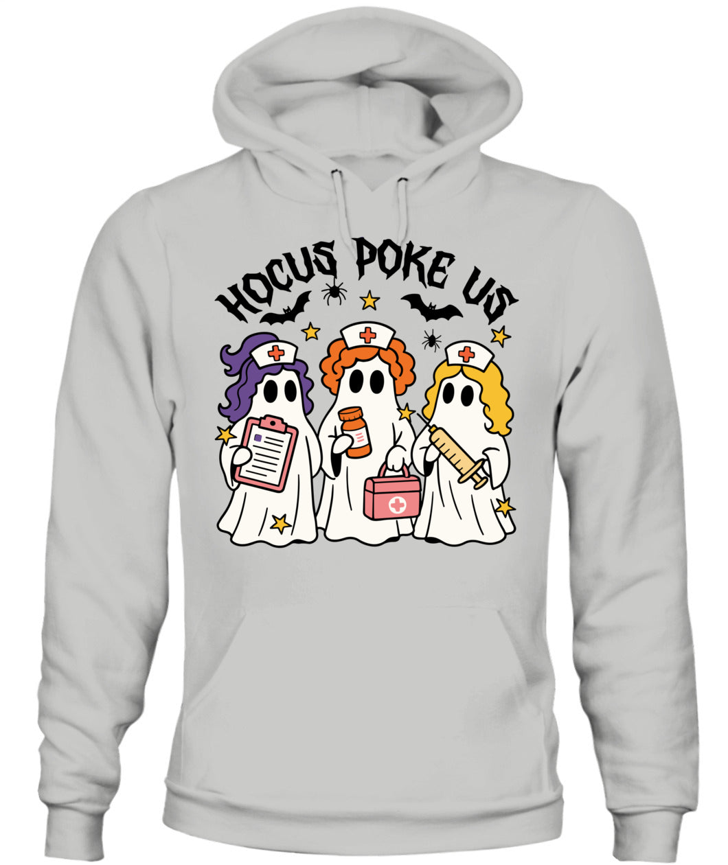 Funny Witches Nurse Spooky Nurse Halloween Season Nursing