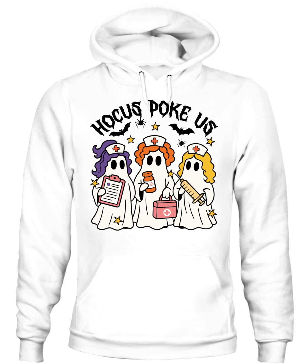 Funny Witches Nurse Spooky Nurse Halloween Season Nursing