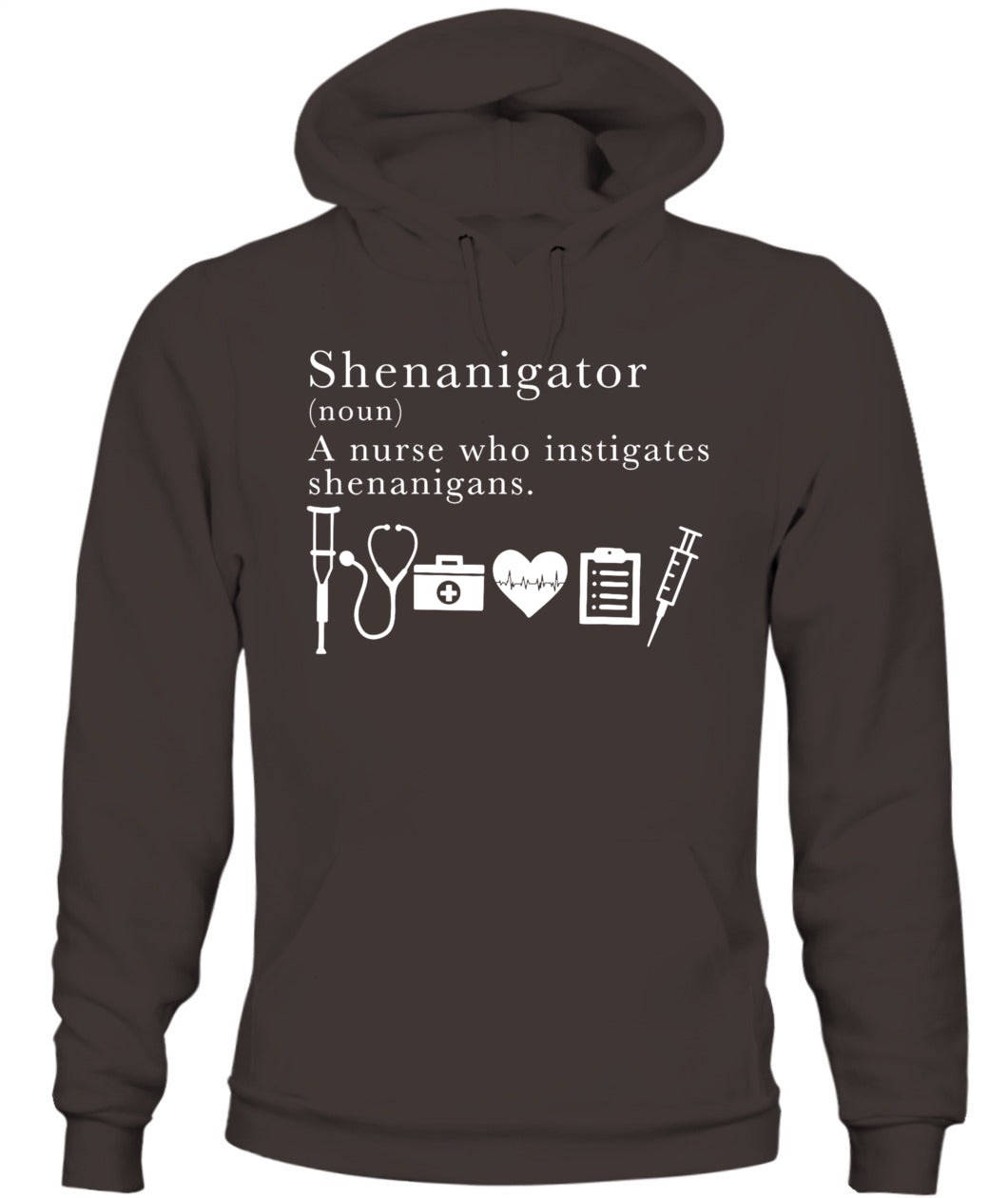Definition Of Shenanigator Nurse Shirt