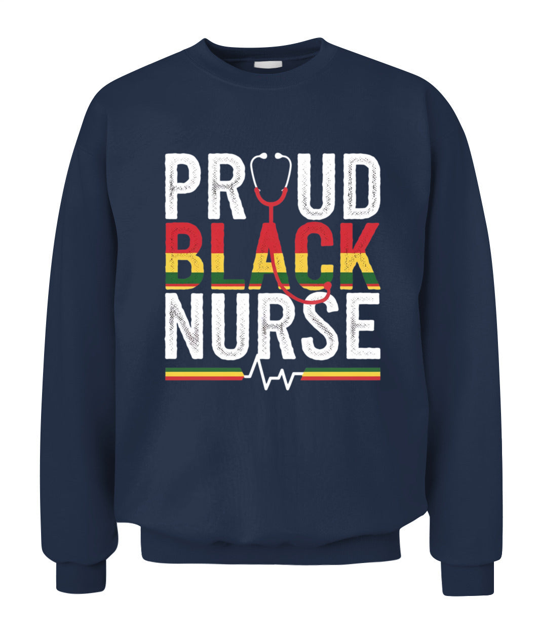 Funny Proud Black Nurse Black History Month Nurse Women Dope Shirt