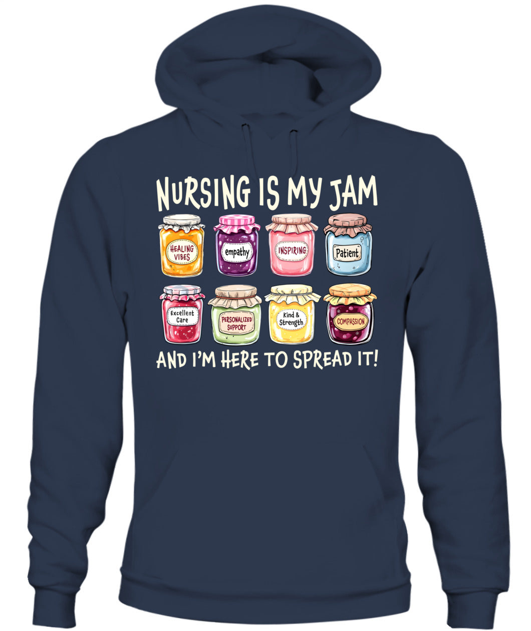 Nursing is My Jam and Im Here to Spread It Healthcare Nurse