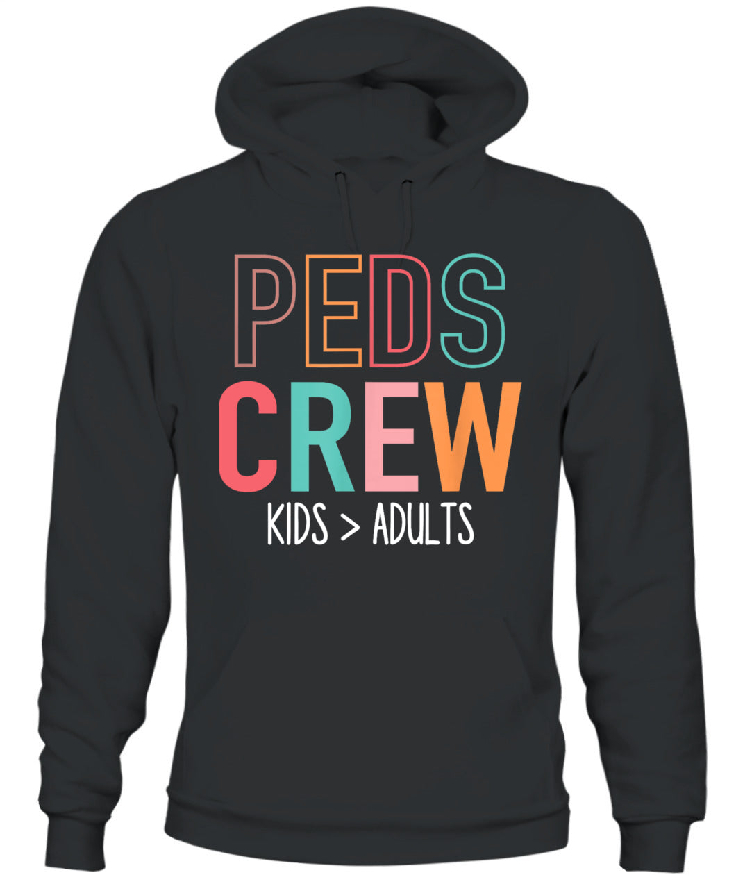 Pediatric Nurse Peds Crew Kids - Adults Pediatrics Ped Nurse Shirt