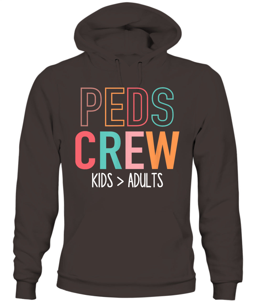 Pediatric Nurse Peds Crew Kids - Adults Pediatrics Ped Nurse Shirt