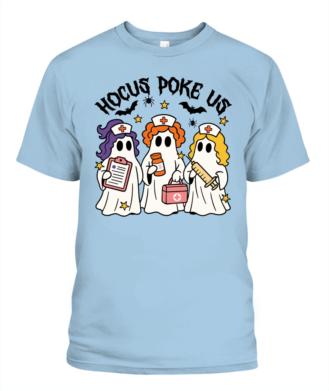 Funny Witches Nurse Spooky Nurse Halloween Season Nursing
