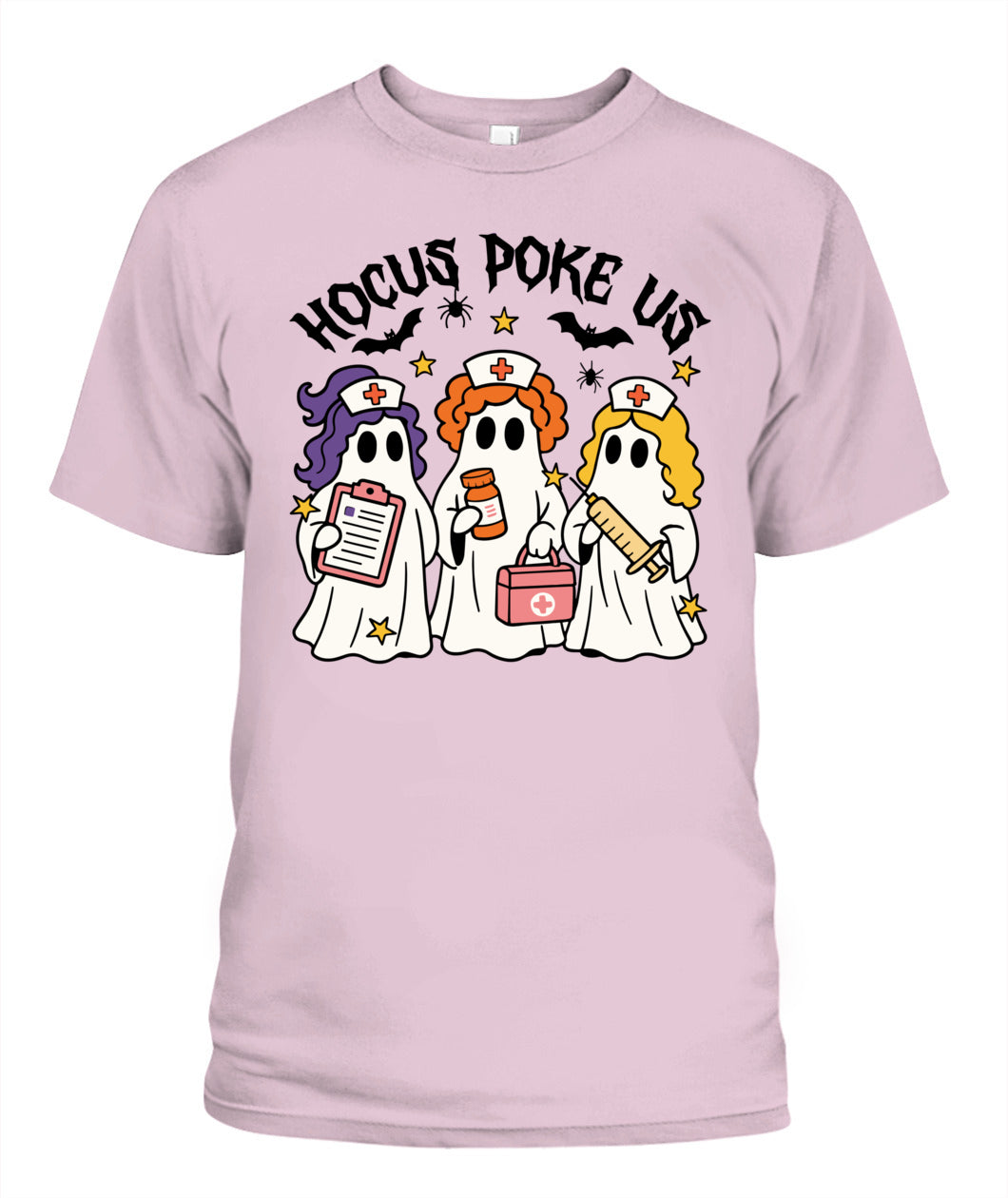Funny Witches Nurse Spooky Nurse Halloween Season Nursing