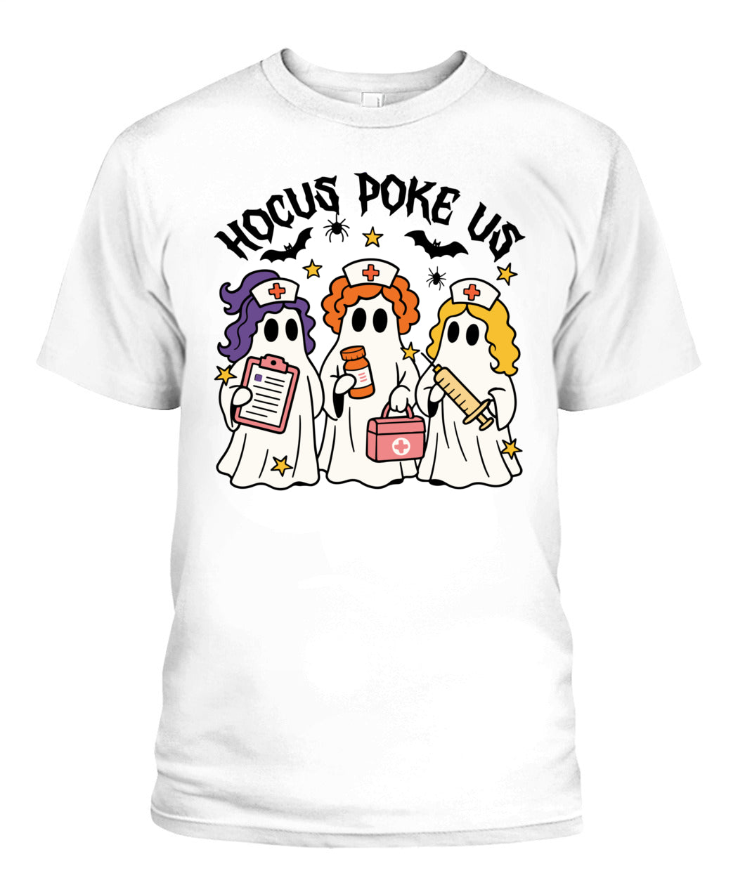 Funny Witches Nurse Spooky Nurse Halloween Season Nursing