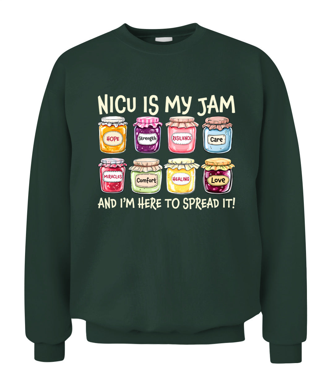 Groovy Nicu Is My Jam Neonatal Intensive Care Unit Nurse
