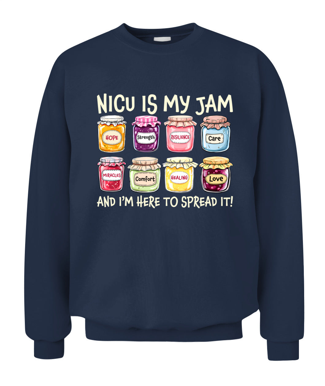 Groovy Nicu Is My Jam Neonatal Intensive Care Unit Nurse