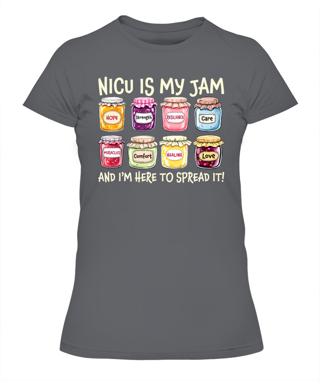 Groovy Nicu Is My Jam Neonatal Intensive Care Unit Nurse