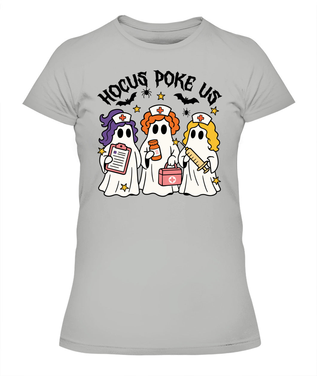 Funny Witches Nurse Spooky Nurse Halloween Season Nursing