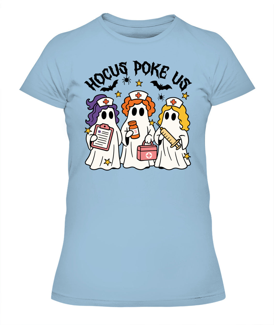 Funny Witches Nurse Spooky Nurse Halloween Season Nursing