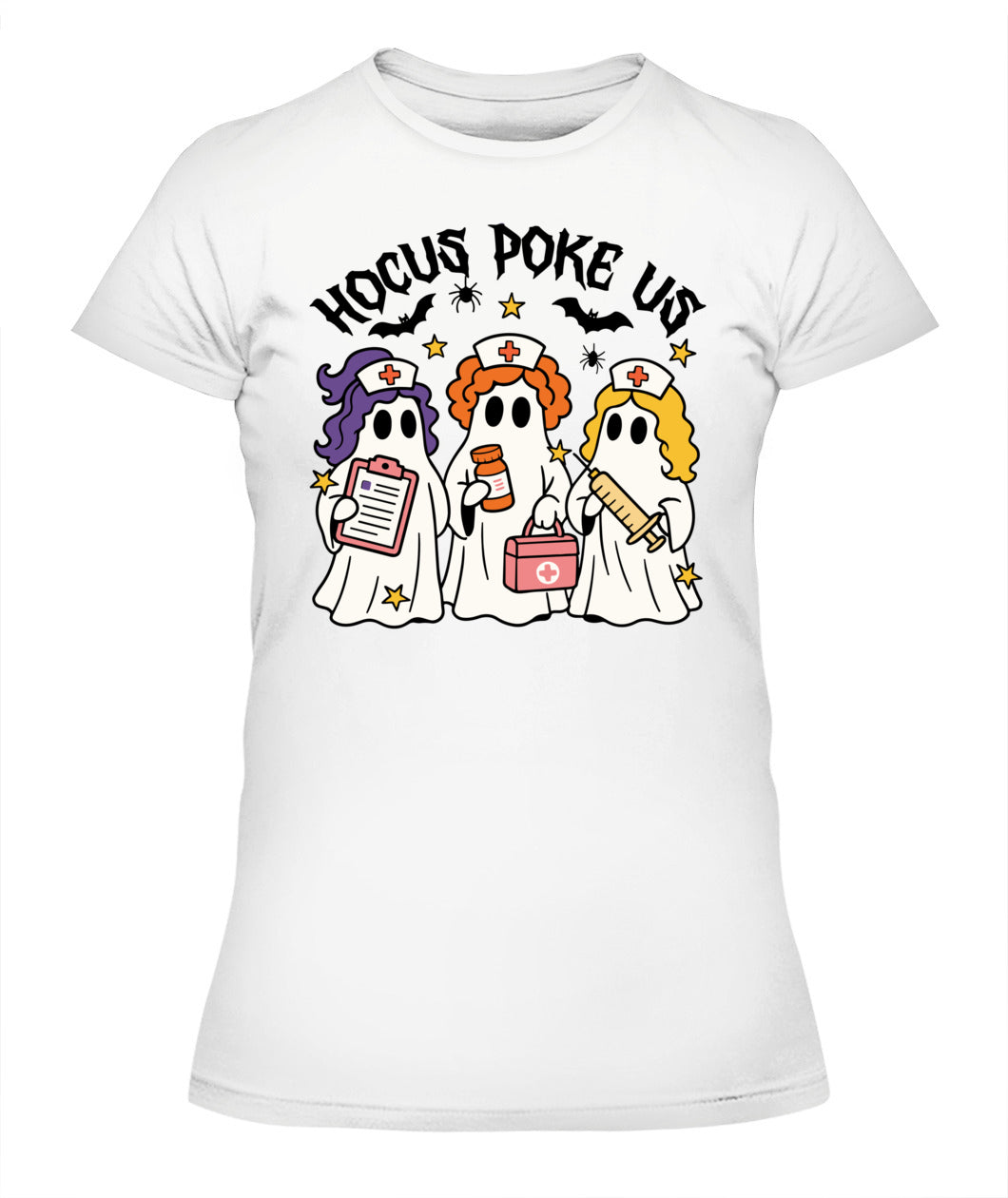 Funny Witches Nurse Spooky Nurse Halloween Season Nursing
