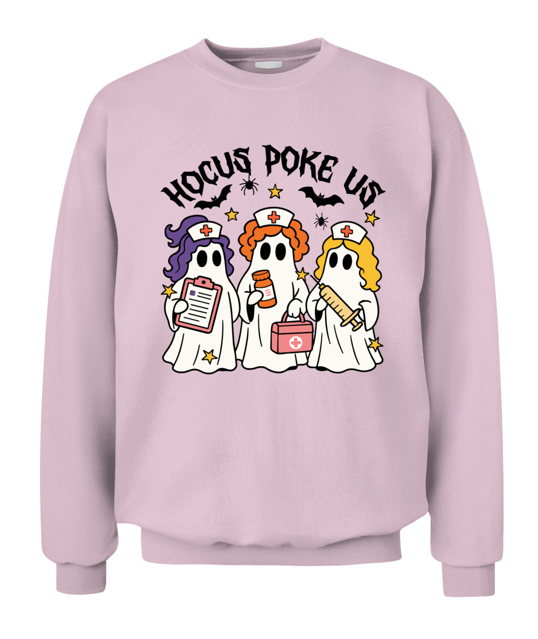 Funny Witches Nurse Spooky Nurse Halloween Season Nursing