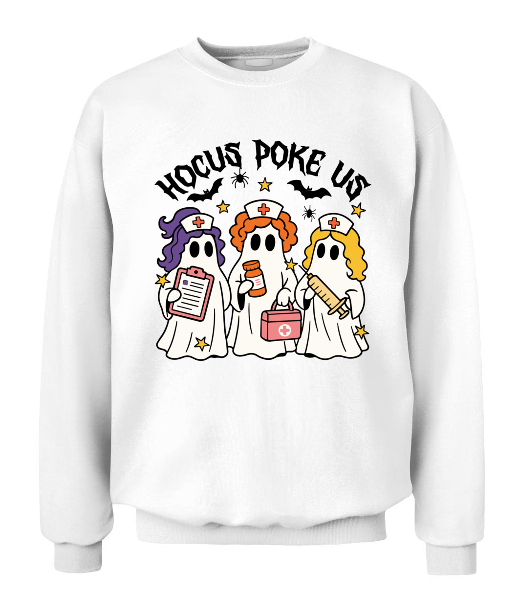 Funny Witches Nurse Spooky Nurse Halloween Season Nursing