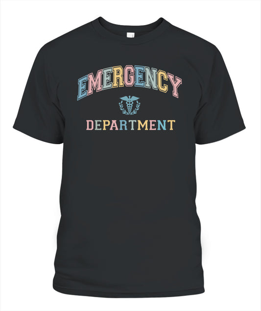 Saving The World One Ice Pack At Time Groovy School Nurse Shirt