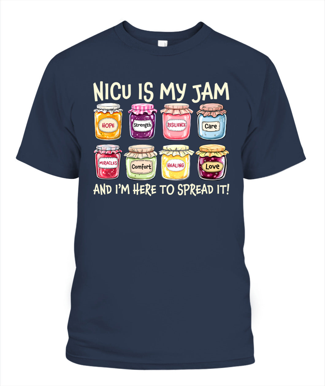 Groovy Nicu Is My Jam Neonatal Intensive Care Unit Nurse