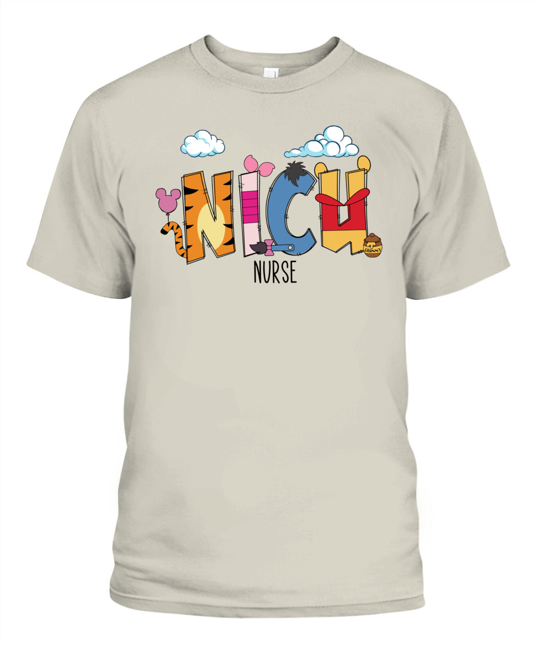 NICU Nurse Neonatal Intensive Care Unit Nurse Week Shirt